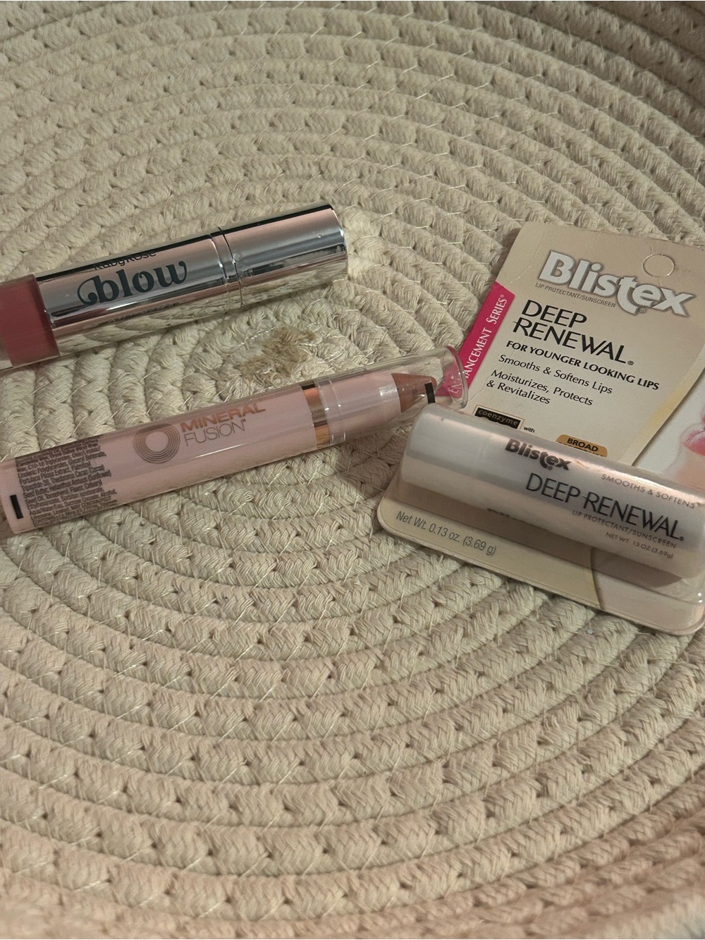 Women’s 3 Piece Lip Balms